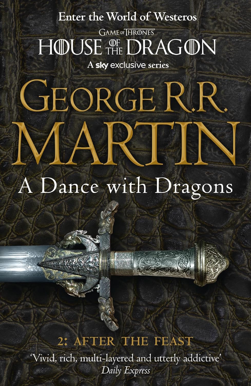 A Game of Thrones: A Dance With Dragons: Part 2 (Paperback)