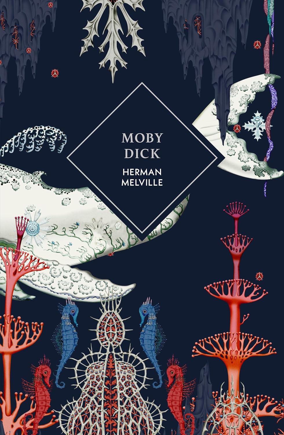 PRE-ORDER Moby-Dick (Hardback)