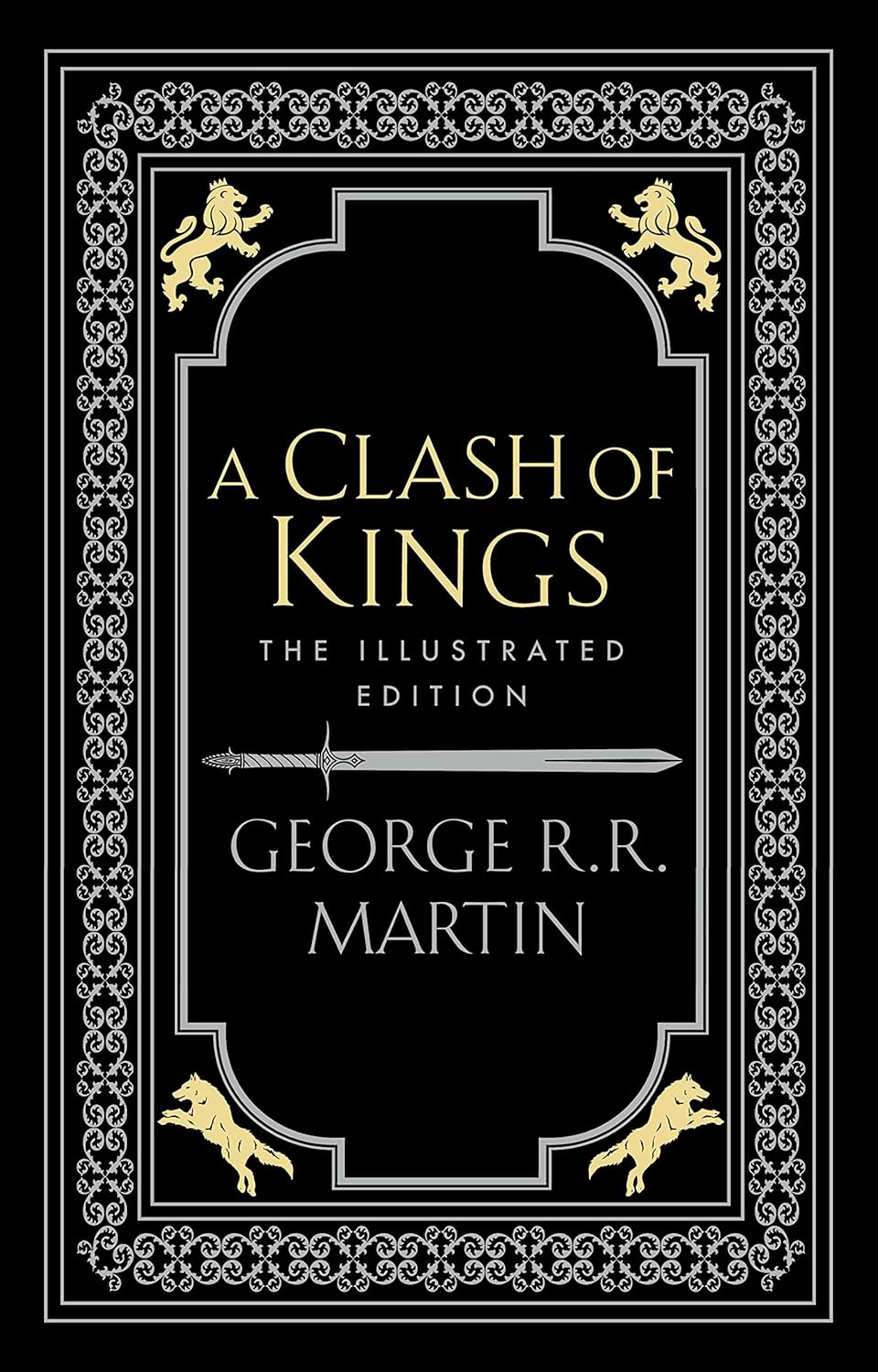 A Game of Thrones: A Clash of Kings (Hardback)