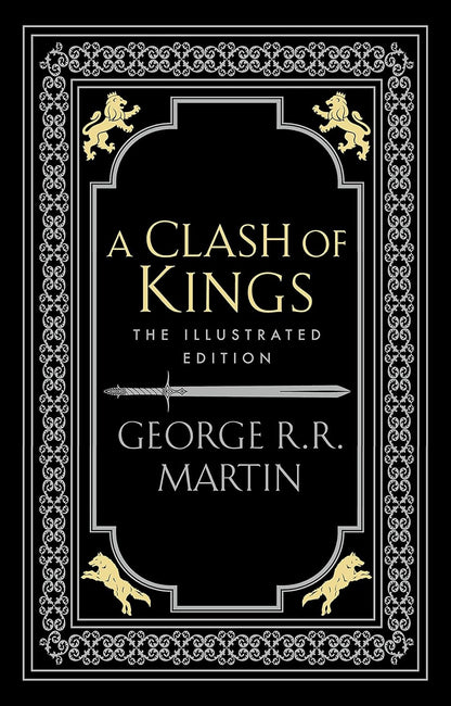 A Game of Thrones: A Clash of Kings (Hardback)
