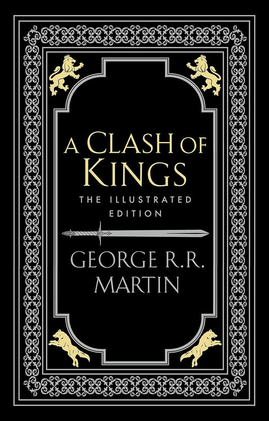 A Game of Thrones: A Clash of Kings (Hardback)