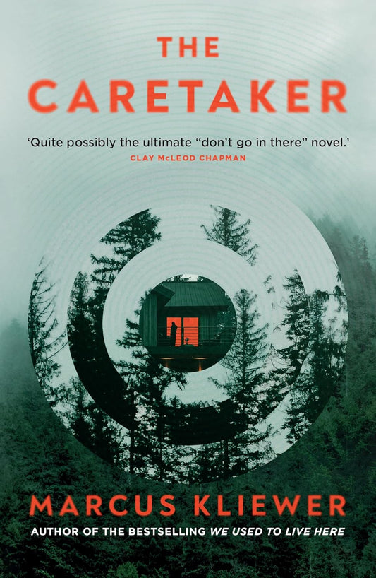 The Caretaker (Hardback)