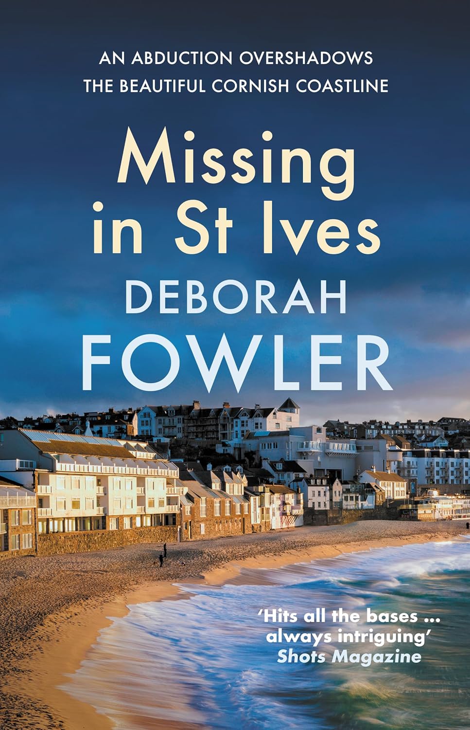 Missing in St Ives (Paperback)