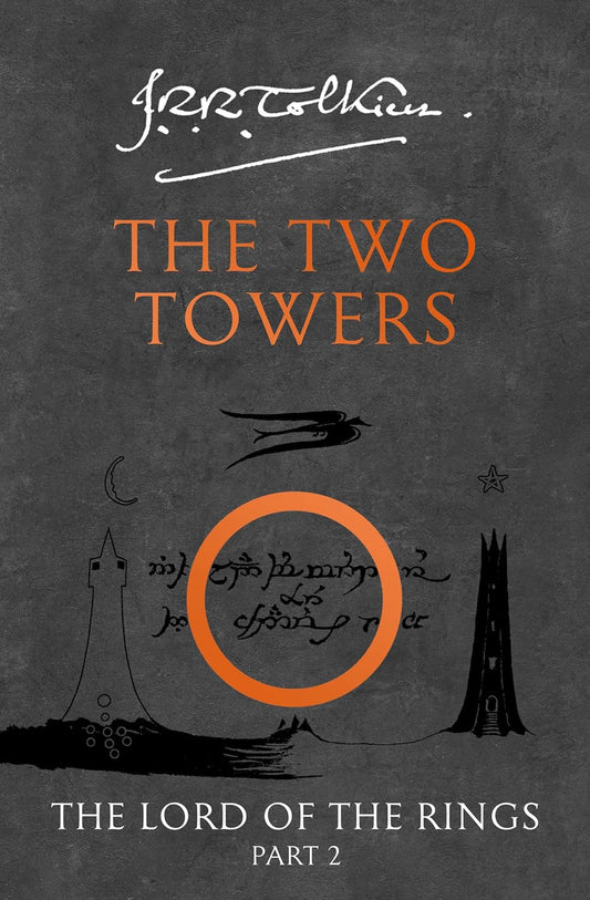 The Lord of the Rings: The Two Towers (Paperback)