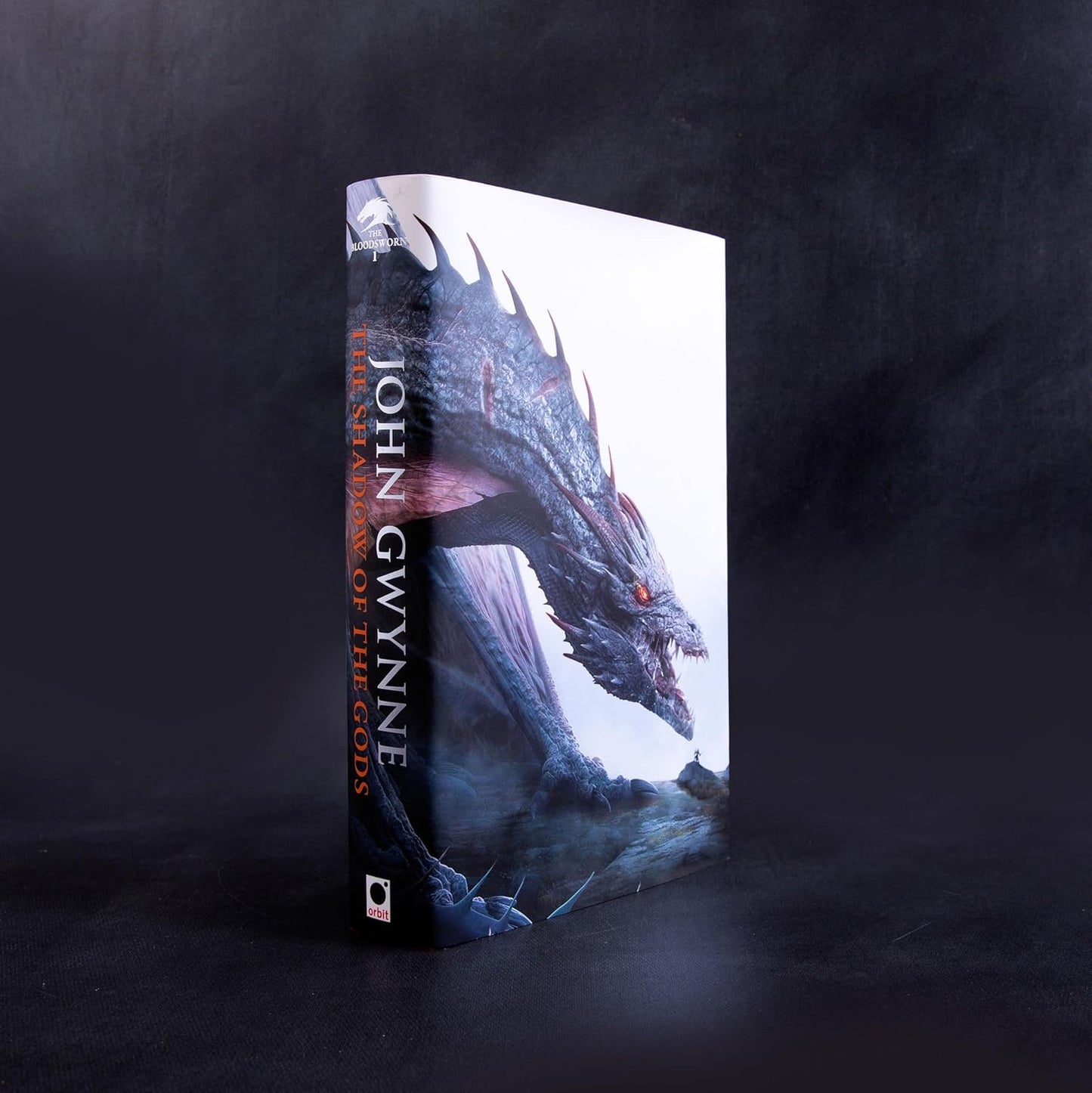 The Shadow of the Gods : Special Edition Hardback