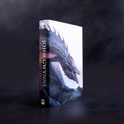 The Shadow of the Gods : Special Edition Hardback