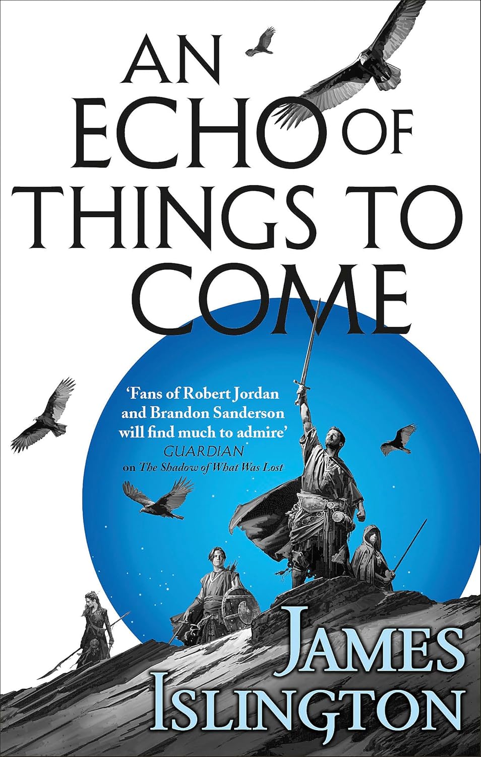 An Echo of Things to Come (Paperback)