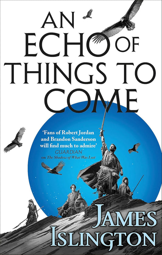 An Echo of Things to Come (Paperback)