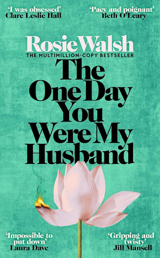 The One Day You Were My Husband (Hardback)