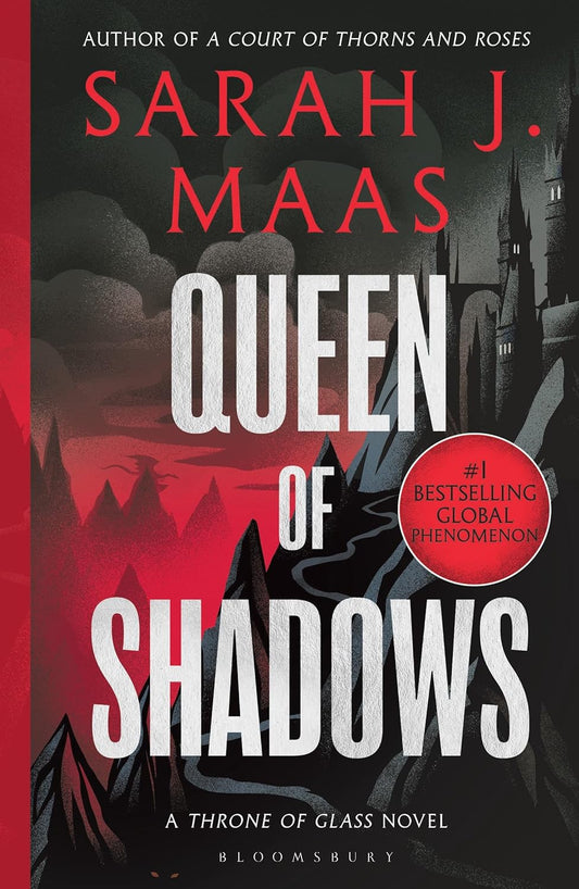 Queen of Shadows (Paperback)