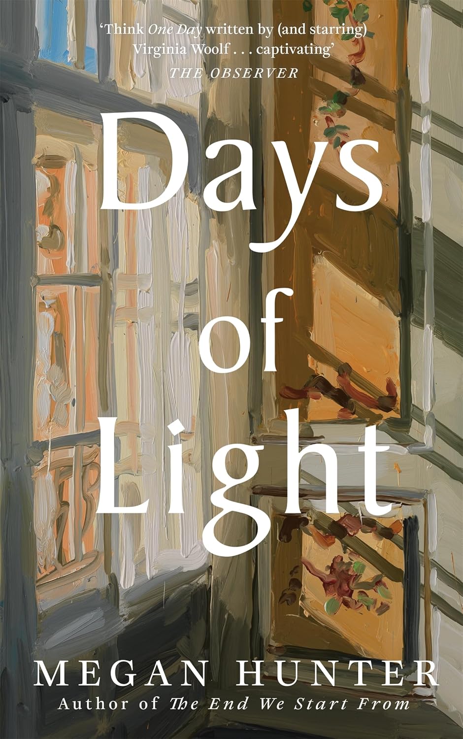 Days of Light (Hardback)