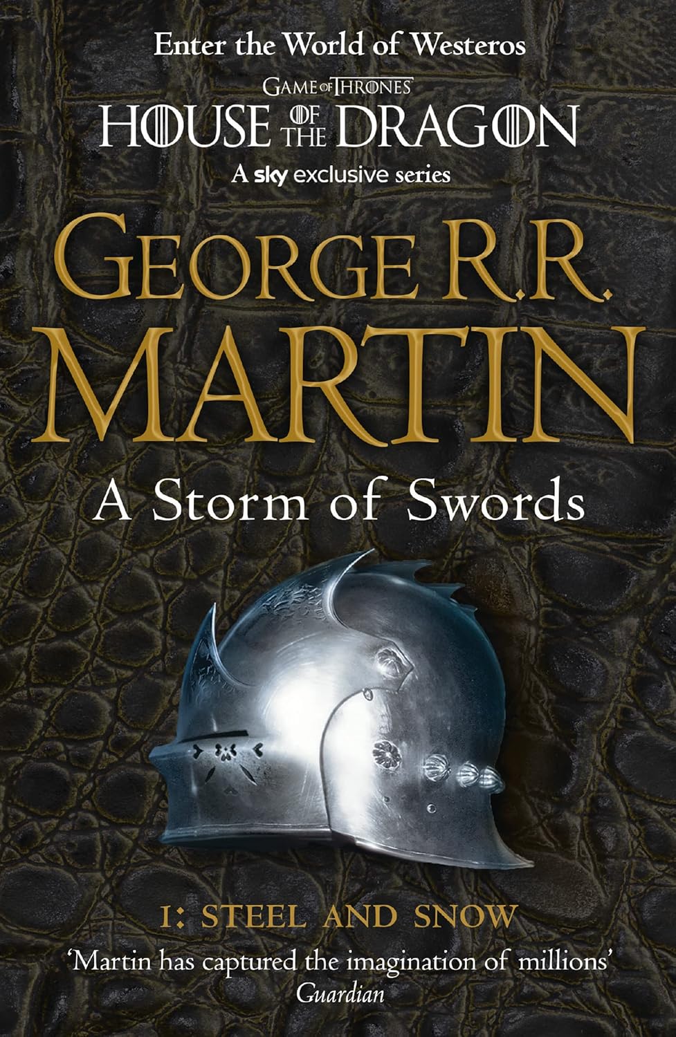 A Game of Thrones: A Storm of Swords: Part 1 (Paperback)
