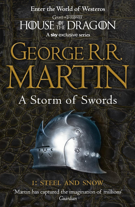 A Game of Thrones: A Storm of Swords: Part 1 (Paperback)