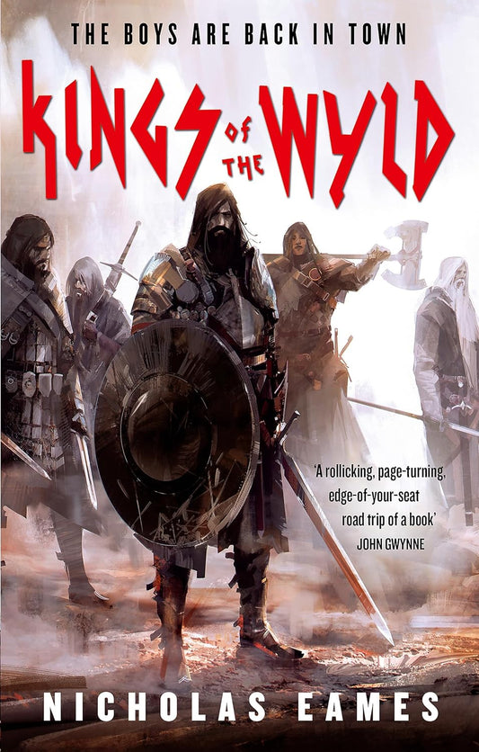 Kings of the Wyld (Paperback)