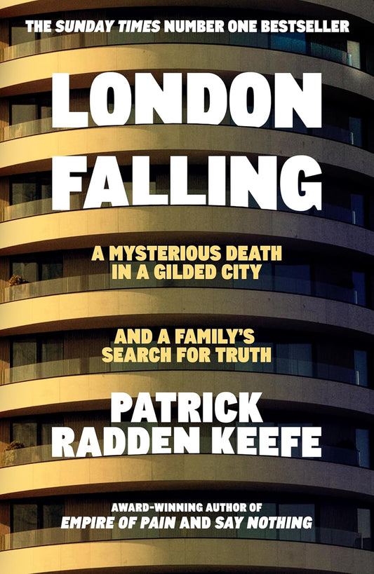 London Falling (Hardback)