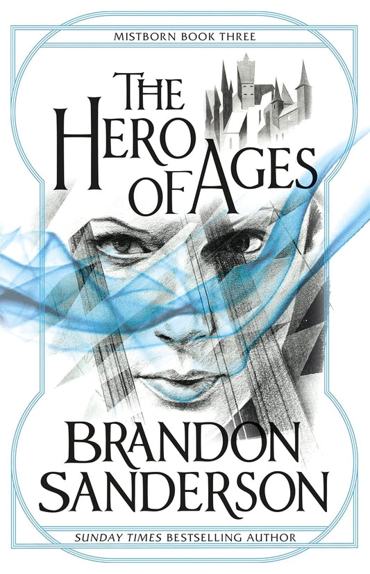 Mistborn: The Hero of Ages (Paperback)