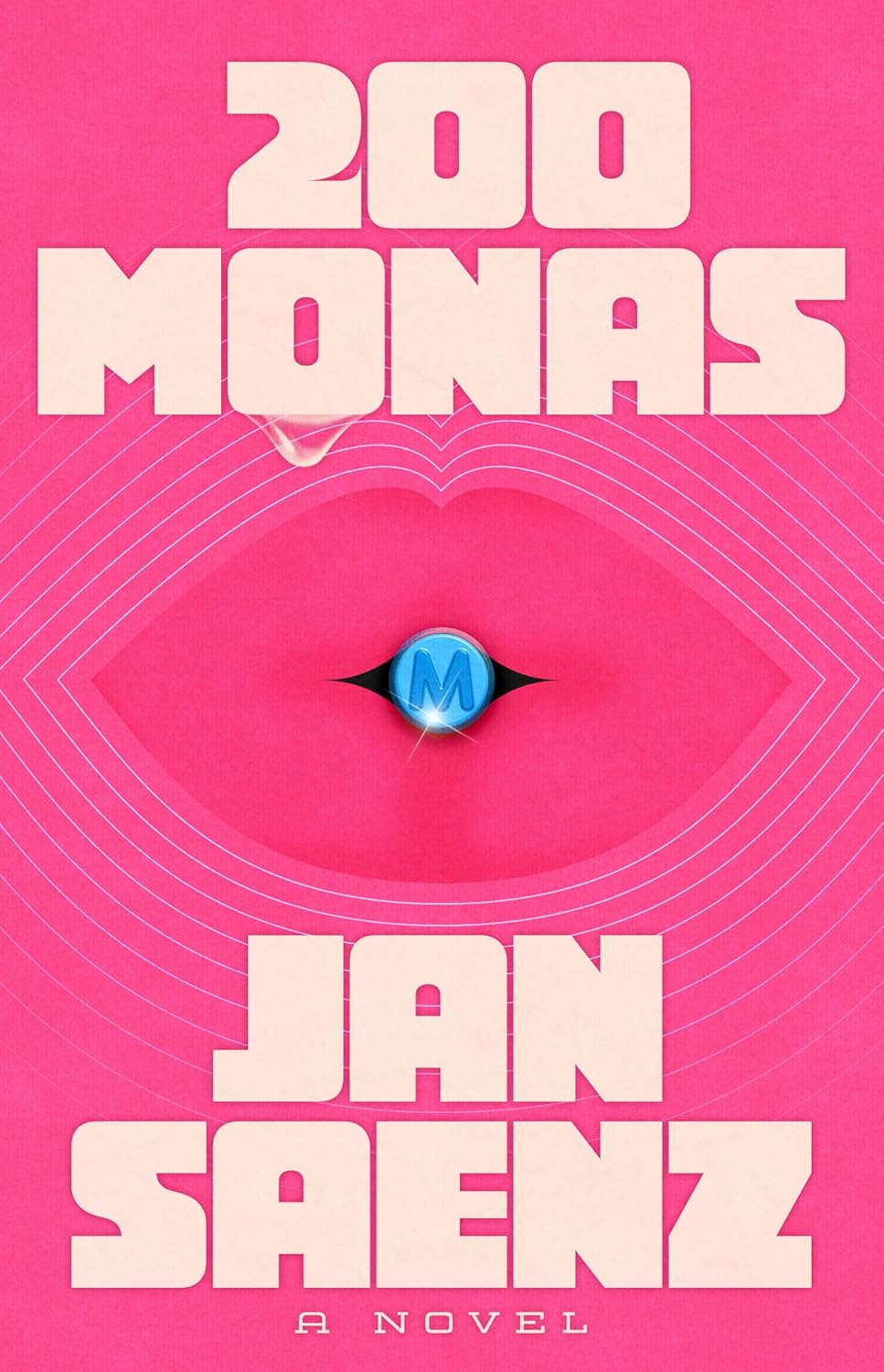 200 Monas (Hardback)