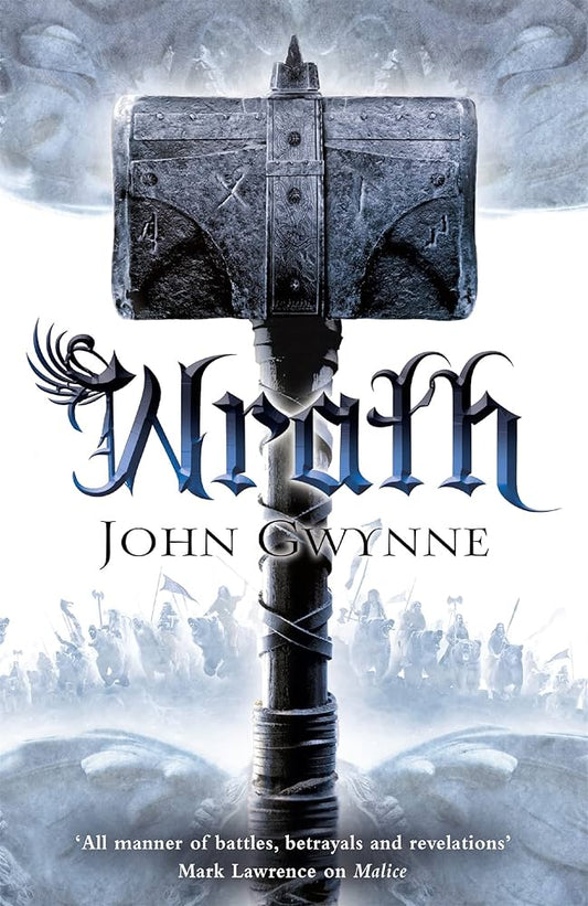 Wrath (Paperback)