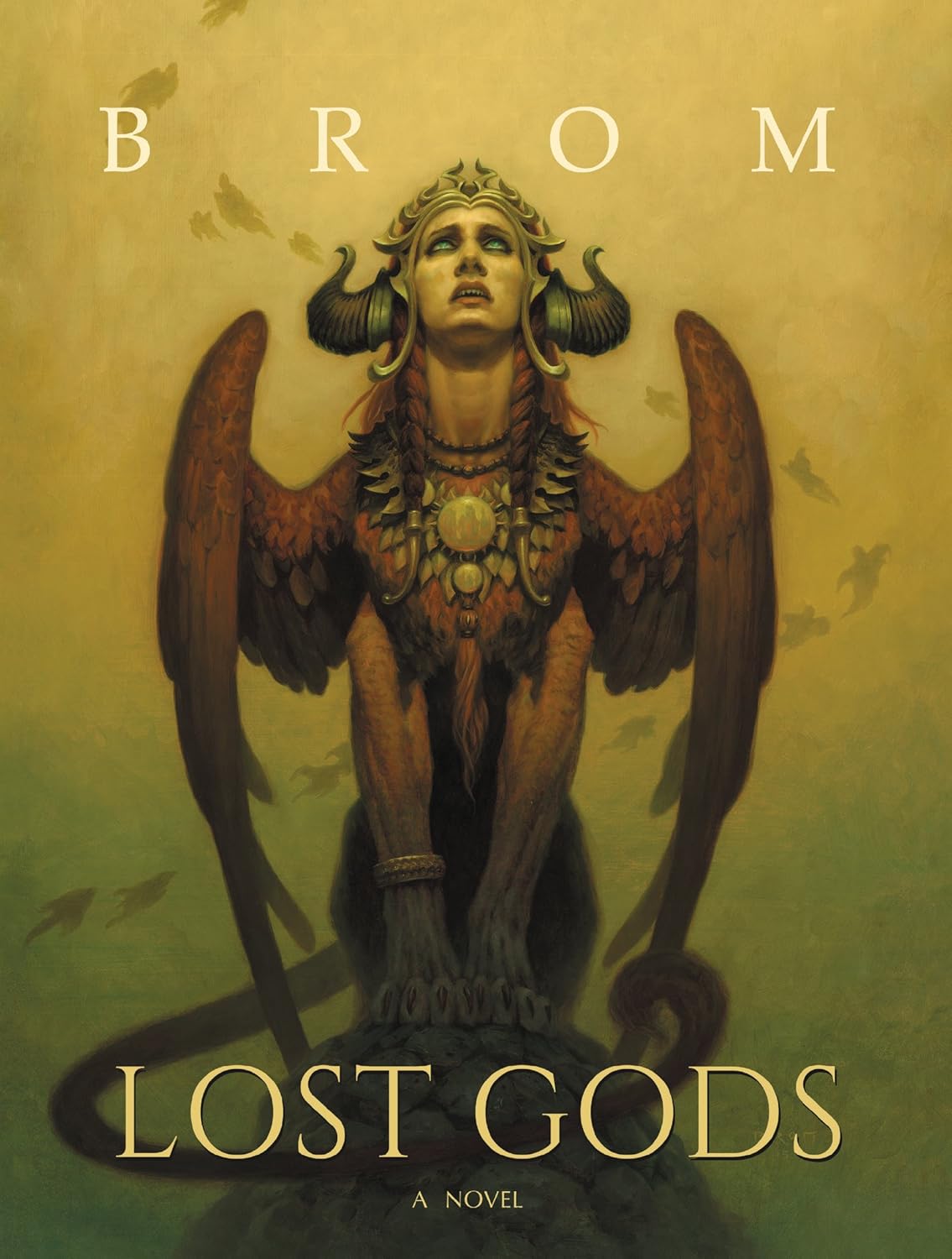 Lost Gods (Paperback)