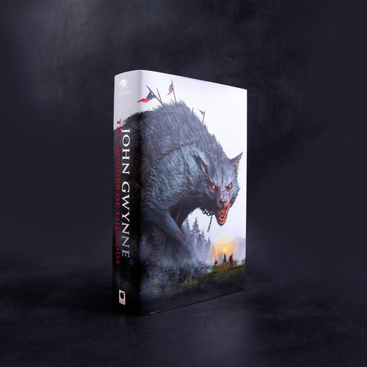 The Hunger of the Gods : Special Edition Hardback
