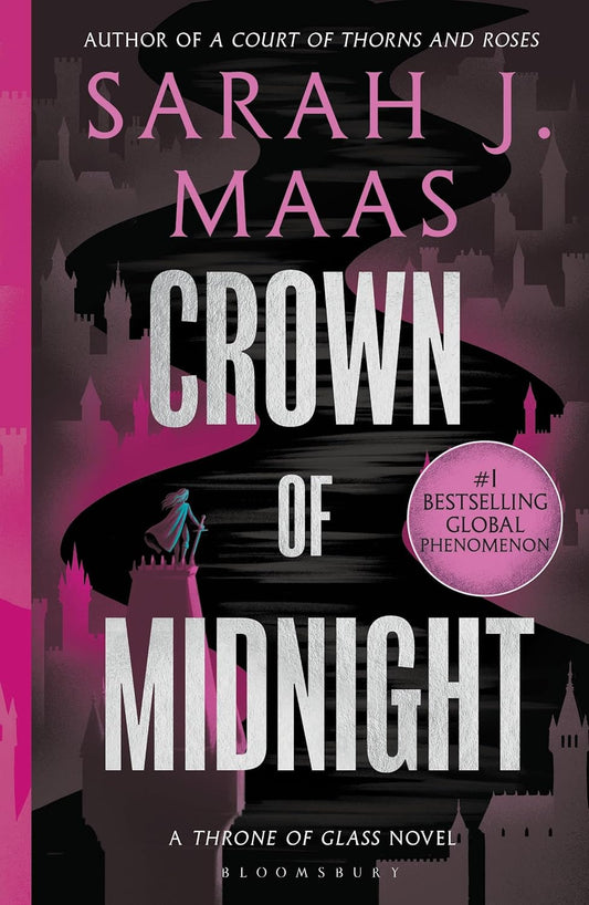 Crown of Midnight (Paperback)