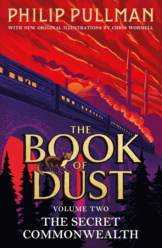 The Secret Commonwealth: The Book of Dust Volume Two (Paperback)