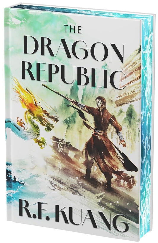 The Dragon Republic Collector’s Edition: Book 2