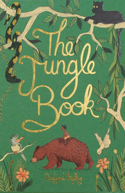 The Jungle Book (Hardback)
