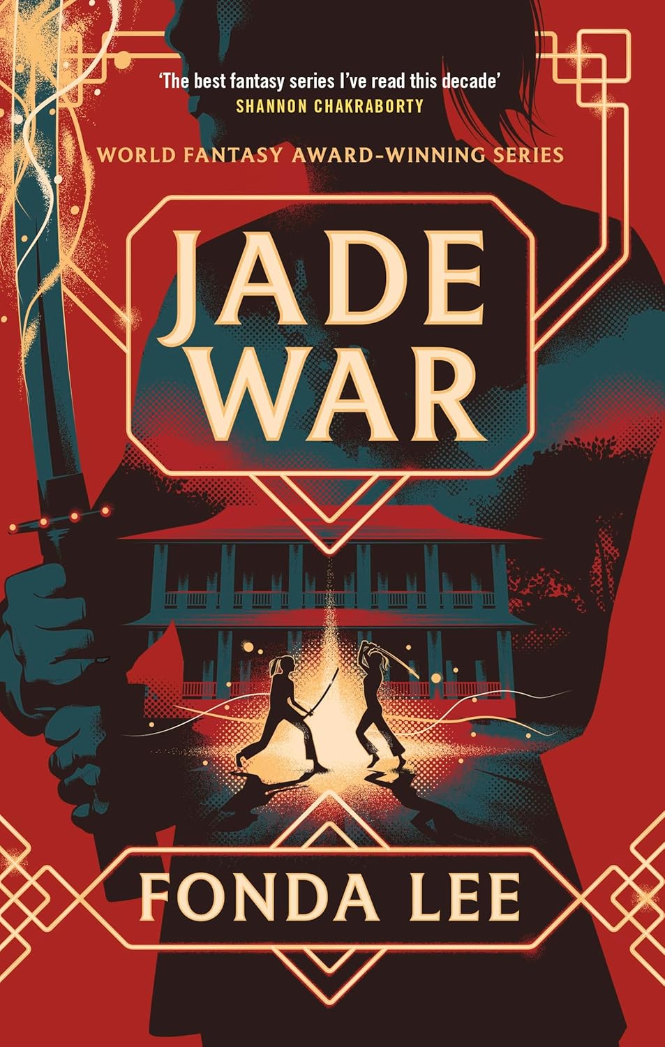 Jade War (Paperback)
