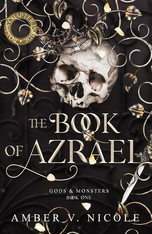 The Book of Azrael (Paperback)