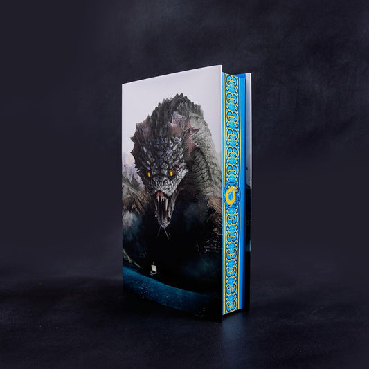 The Fury of the Gods : Special Edition Hardback