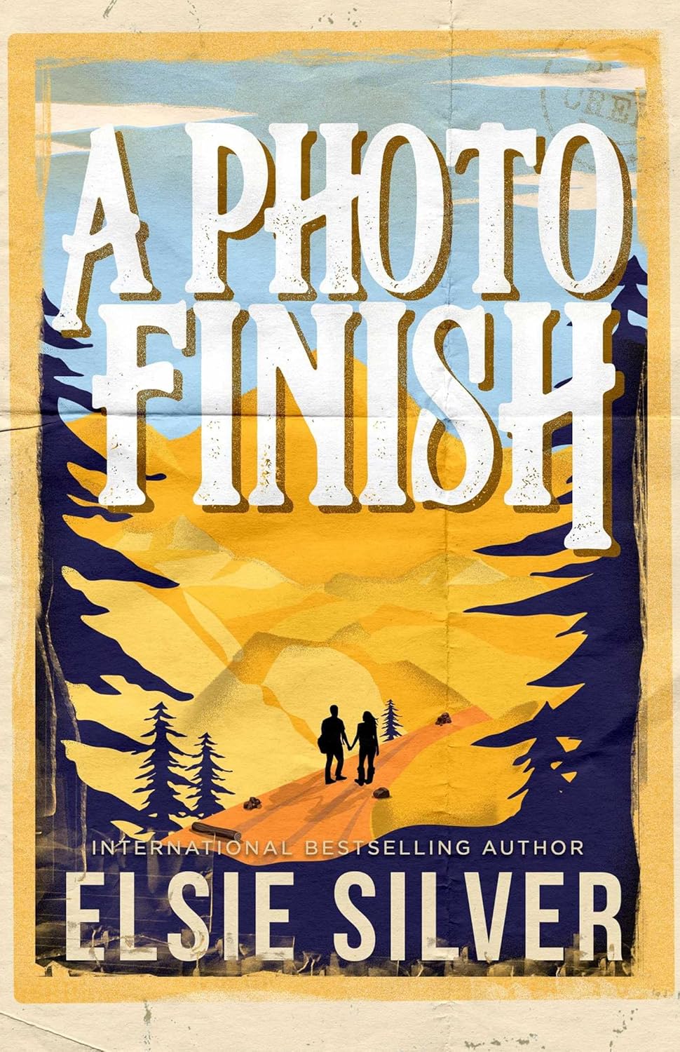 A Photo Finish: Book #2 (Paperback)