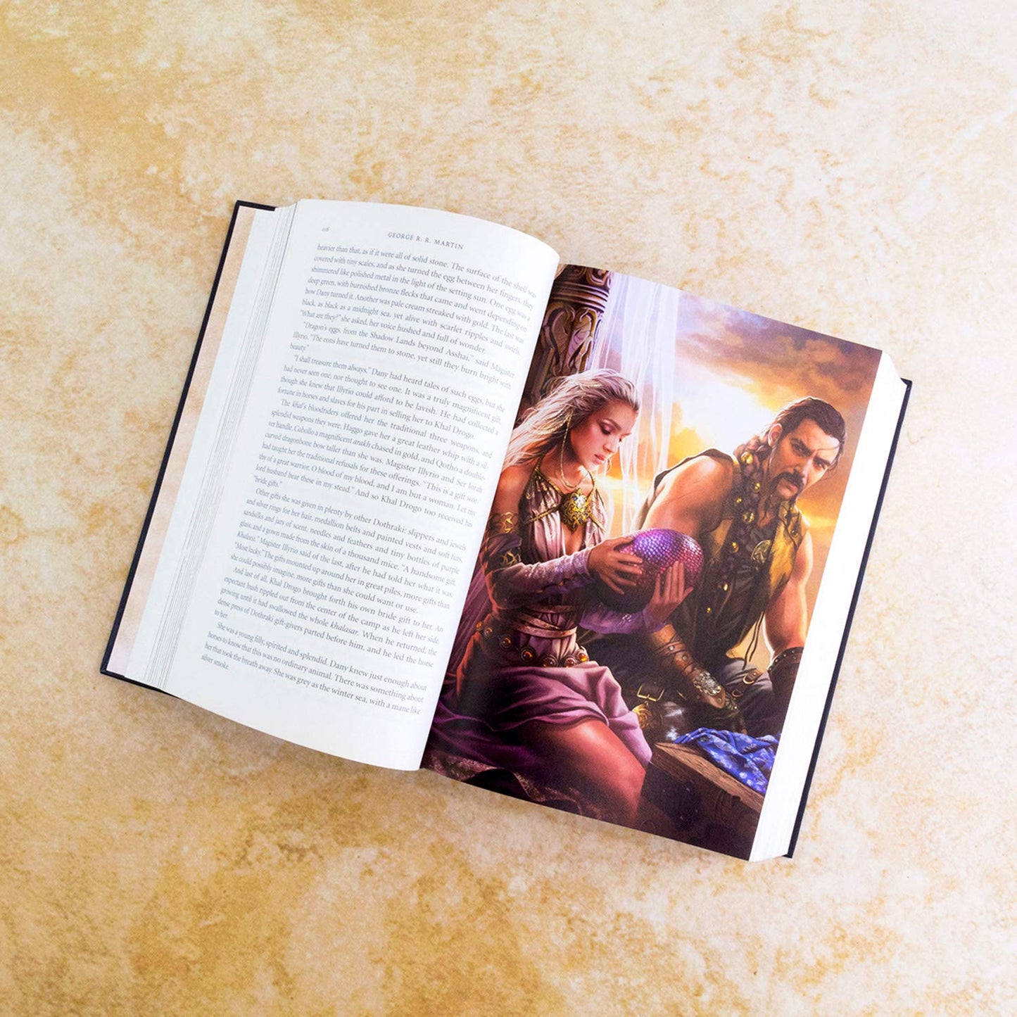 A Game of Thrones (Hardback)