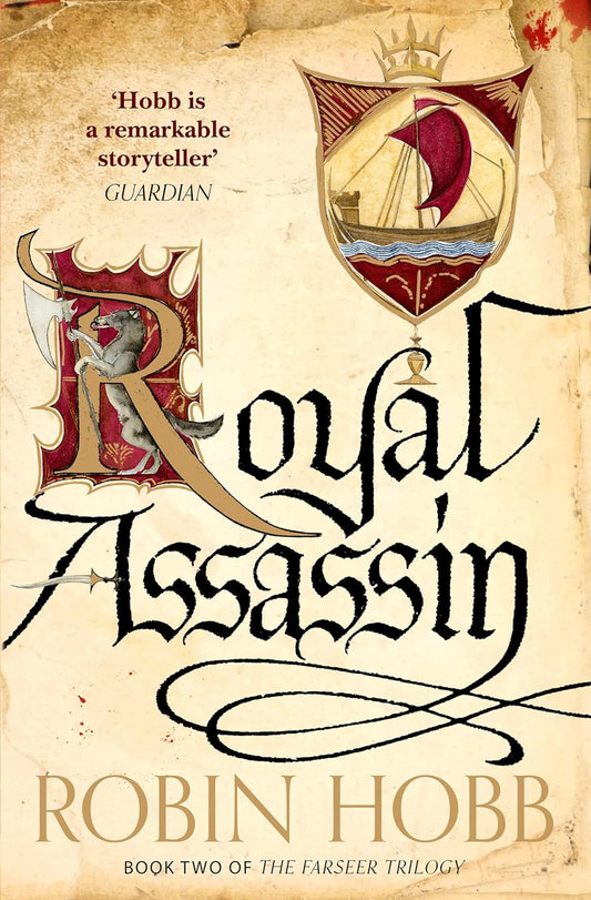Royal Assassin (Paperback)
