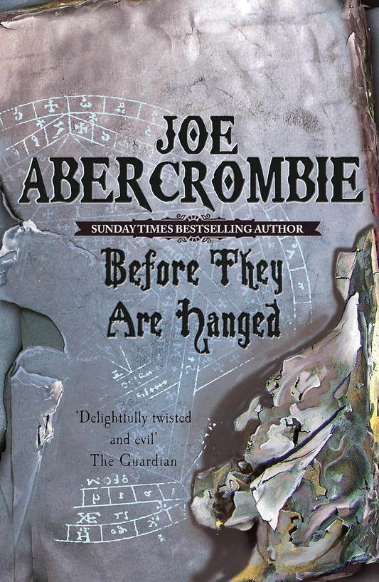 Before They Are Hanged (Paperback)