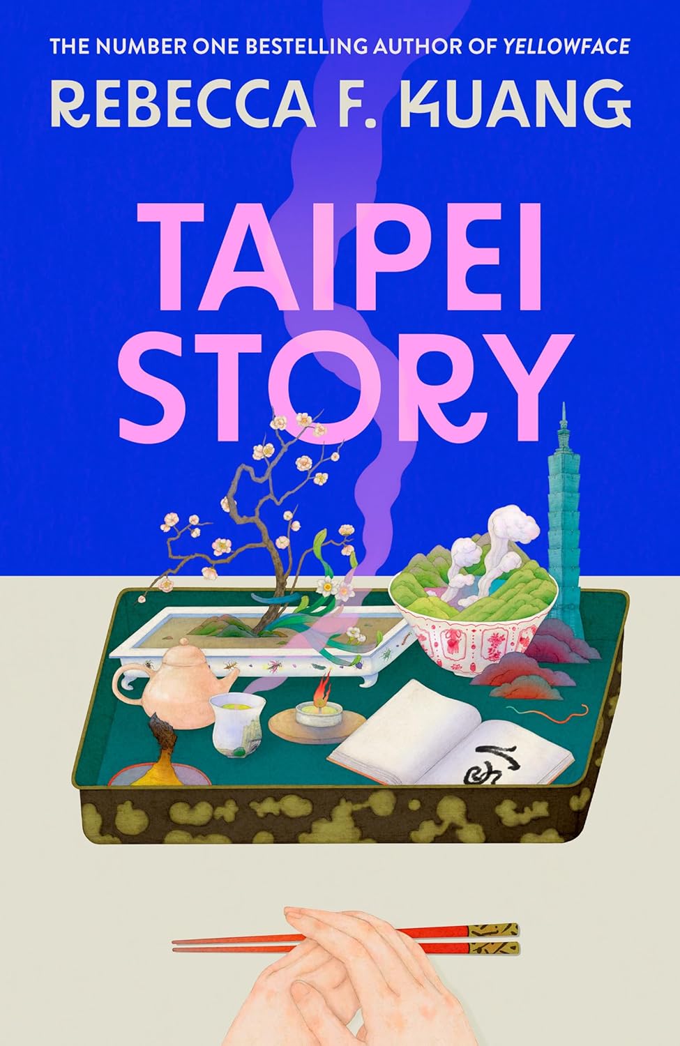 PRE-ORDER Taipei Story (Hardback)