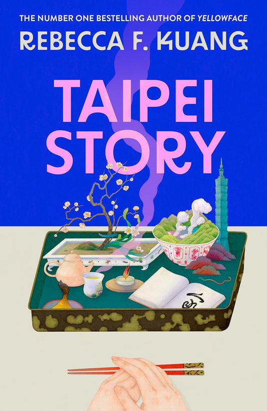 PRE-ORDER Taipei Story (Hardback)