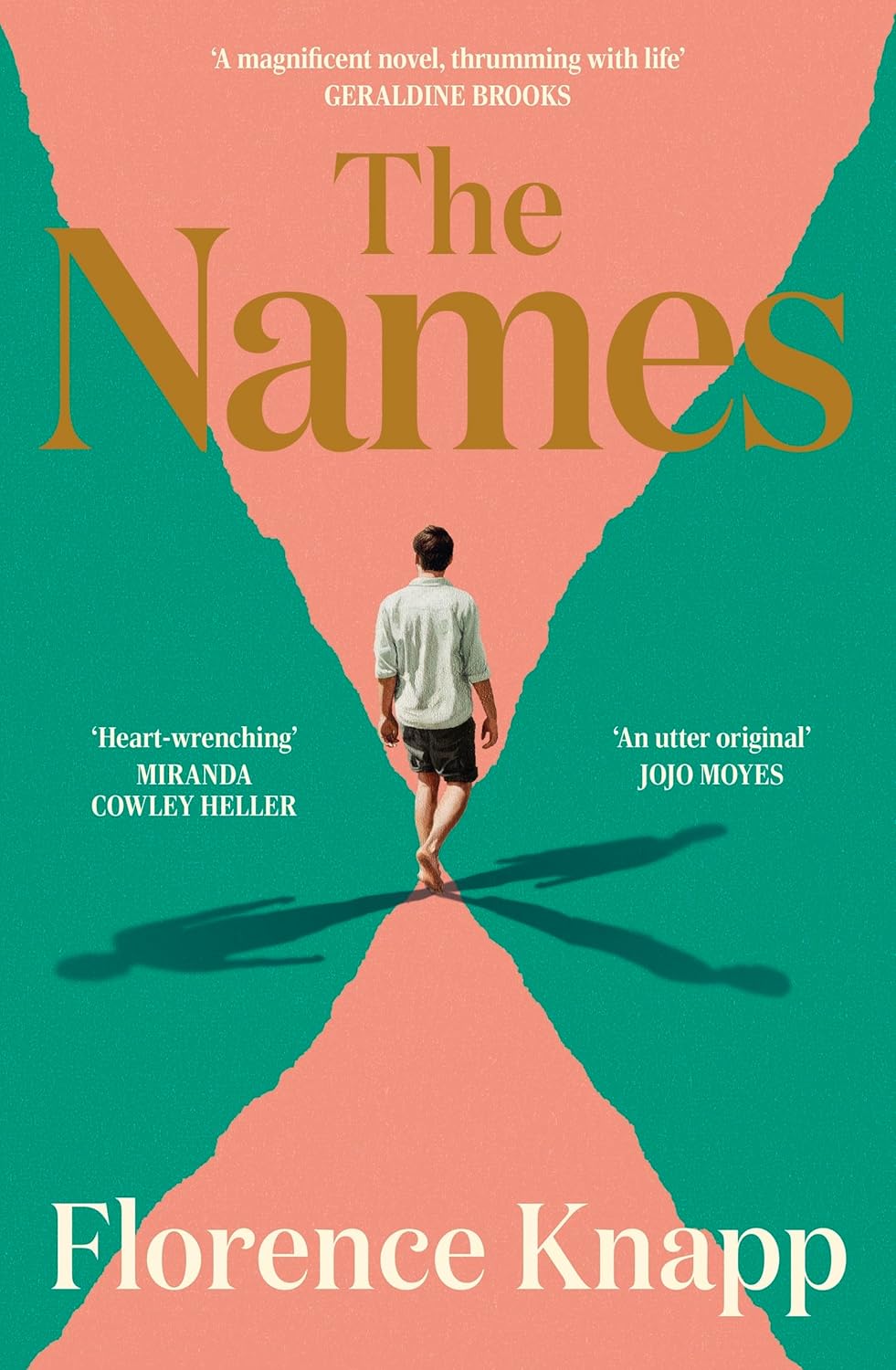 The Names (Paperback)