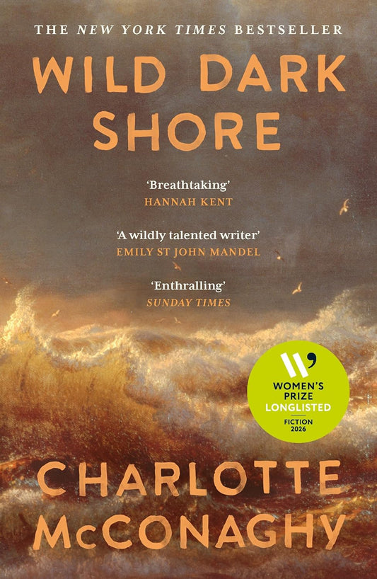 Wild Dark Shore (Paperback)