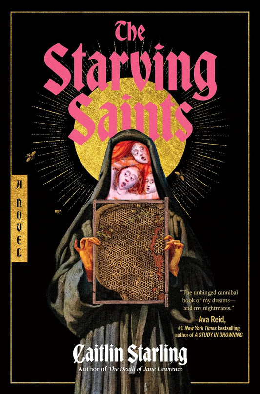 The Starving Saints (Hardback)