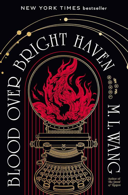 Blood Over Bright Haven (Paperback)