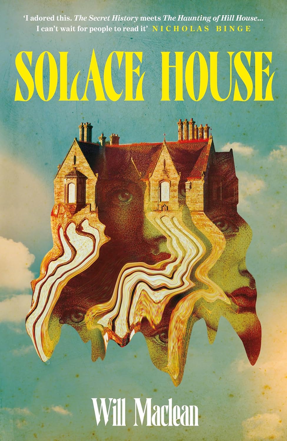 Solace House (Hardback)