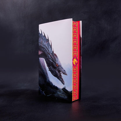 The Shadow of the Gods : Special Edition Hardback