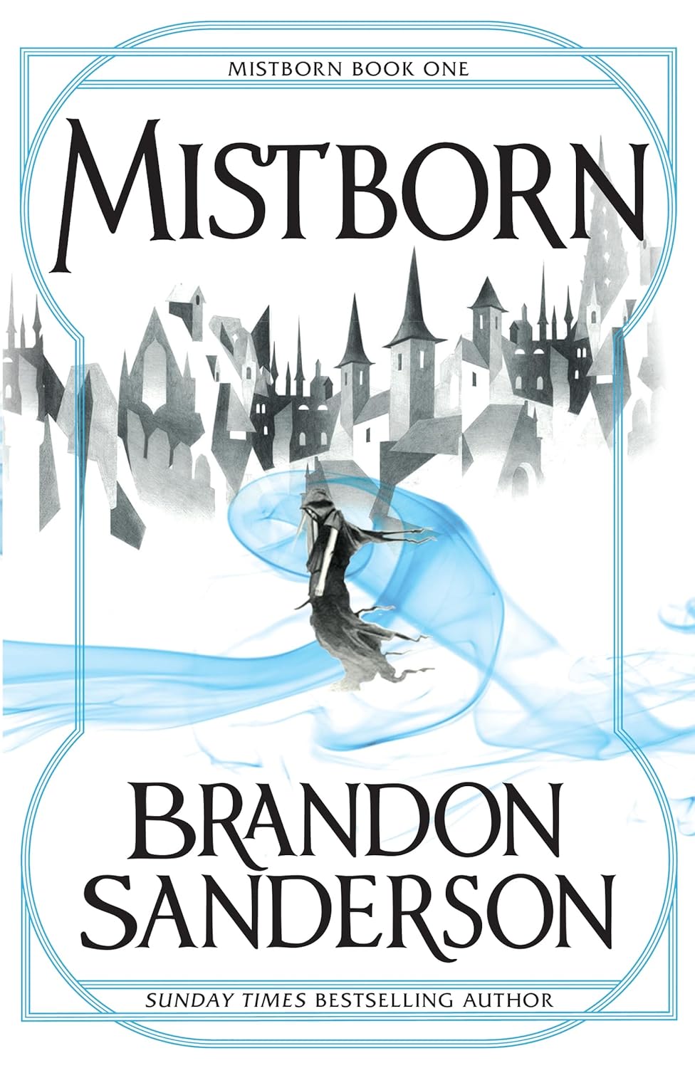 Mistborn (Paperback)