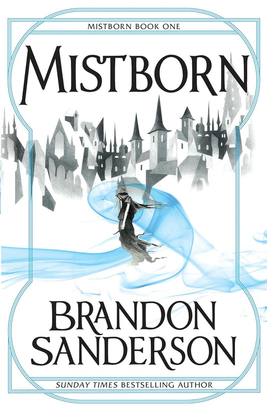 Mistborn (Paperback)