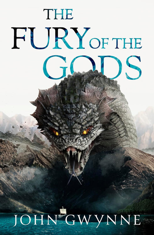 The Fury of the Gods (Paperback)