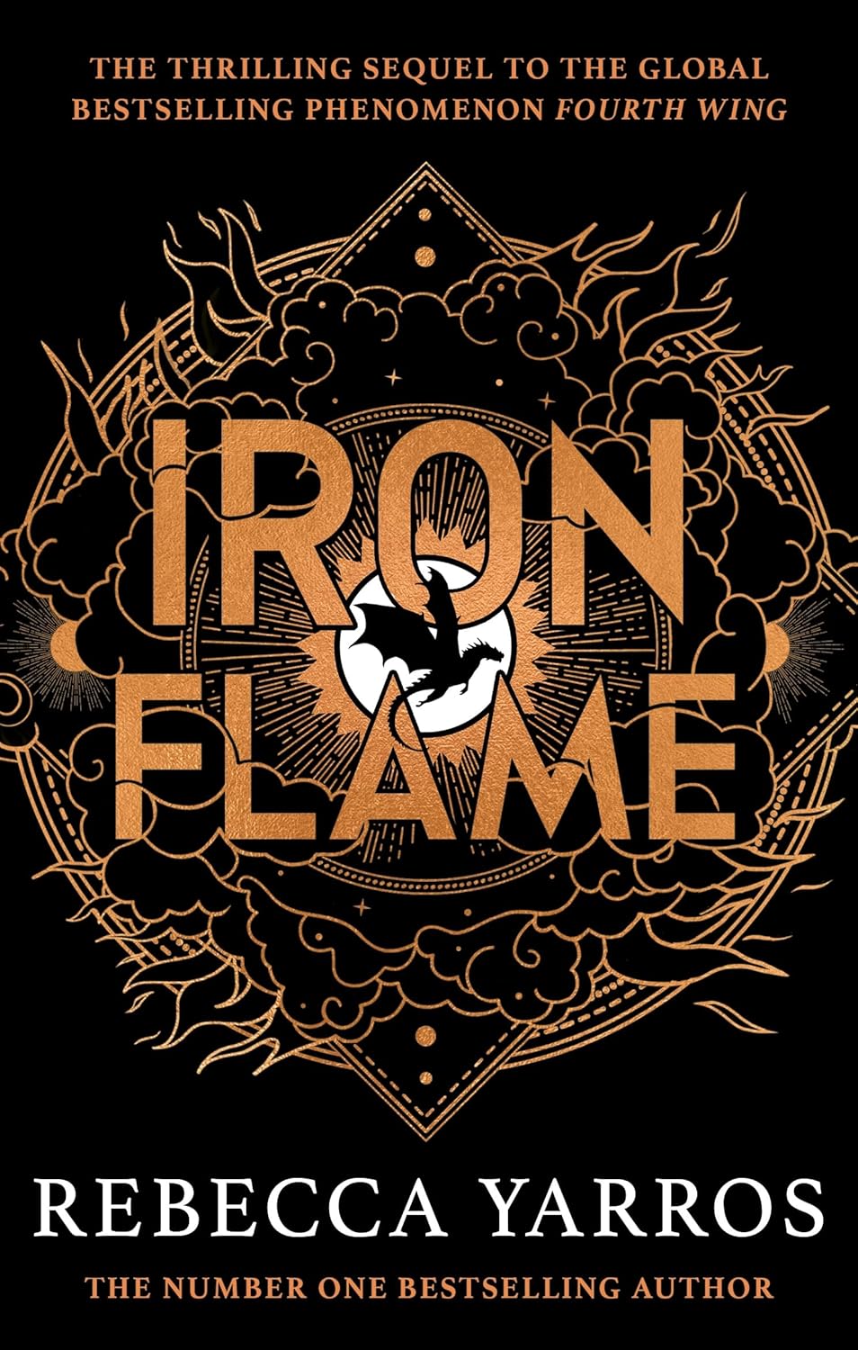 Iron Flame (Paperback)