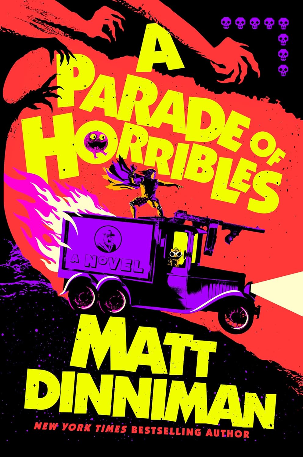 A Parade of Horribles (Hardback)