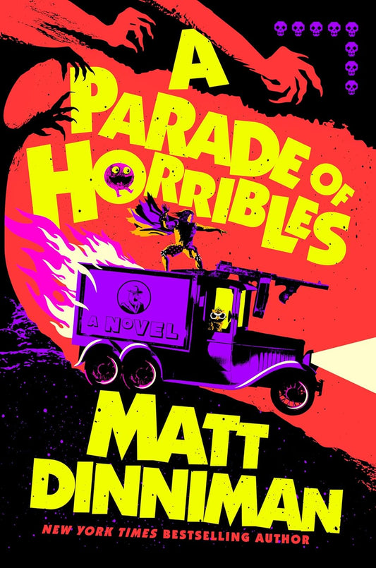 A Parade of Horribles (Hardback)