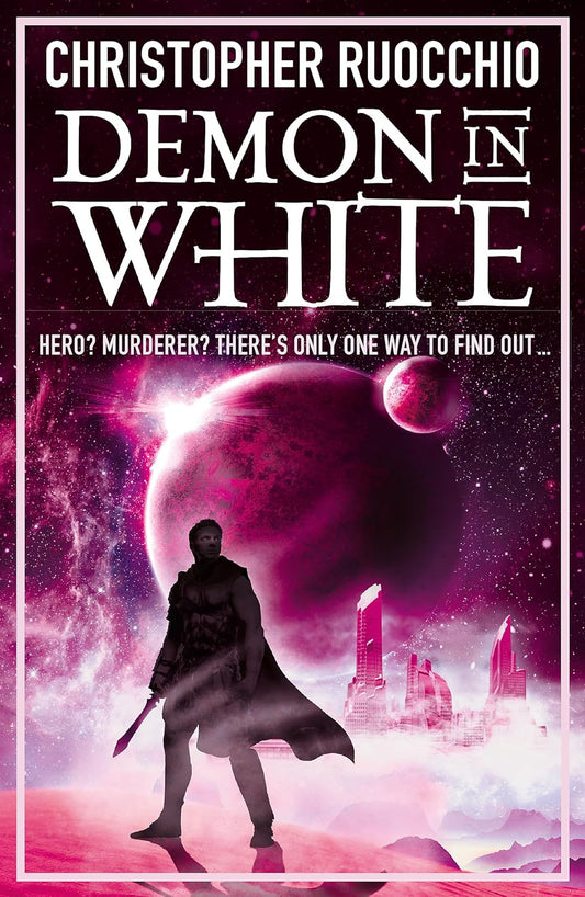 Demon in White (Paperback)